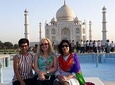 PRIVATE 03-DAY DELHI AGRA JAIPUR TOUR FROM KOCHI WITH ONE WAY FLIGHT