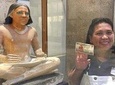 Layover Tour to Egyptian Museum and Nile Felucca With Local Lunch