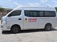 Private Group Falmouth Cruise Port Transfers - One Way (4-9 persons)