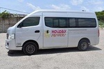 Private Group Falmouth Cruise Port Transfers - One Way (4-9 persons)