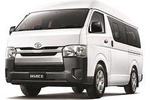 Private transfer from Manuel Antonio Quepos to Hotels in San Jose or the Airport