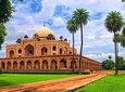 09 HOUR TOUR OF DELHI WITH INDIA GATE QUTAB MINAR AND HUMAYUNS TOMB