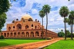 09 HOUR TOUR OF DELHI WITH INDIA GATE QUTAB MINAR AND HUMAYUNS TOMB