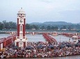 PRIVATE - DAY TOUR TO HARIDWAR FROM NEW DELHI BY TRAIN