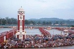 PRIVATE - DAY TOUR TO HARIDWAR FROM NEW DELHI BY TRAIN