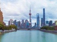 Shanghai downtown hotel transfer to Wusongkou cruise port
