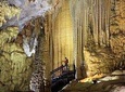 PARADISE CAVE AND DARK CAVE FROM DONG HOI