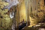 PARADISE CAVE AND DARK CAVE FROM DONG HOI