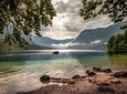 Bled and Bohinj Lakes, Alpine Fairytale with Triglav NP panoramic drives, Half Day Trip from Ljubljana