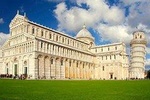 Pisa: a "Maritime Nation", "Pisan Romanesque" style and the "Leaning Tower"