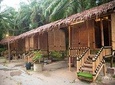 Astana Ninik Chalet at Tadom Hill Resort including Giant Checkers & Volleyball
