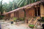 Astana Ninik Chalet at Tadom Hill Resort including Giant Checkers & Volleyball