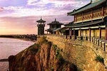Private Day Trip to Penglai Pavilion, Changyu Castel Chateau and more in Yantai
