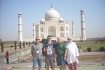 PRIVATE 02- DAY TAJMAHAL SUNRISE TOUR BY FLIGHT FROM CHENNAI