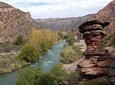 San Rafael y Cañón del Atuel 