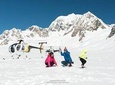 Fox or Franz Josef Glacier including snow landing (allow 20 minutes)