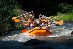 Rafting And Tukad Cepung Waterfall Package Tour