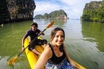 Phang Nga Bay Snorkeling and Canoeing Tour from Phuket by Speedboat