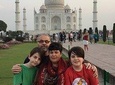Sunrise Taj Mahal and Agra Day-Tour from New Delhi with Breakfast