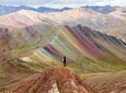 1 Day Tour to Palccoyo (Alternative Rainbow Mtn) from Cusco, Peru
