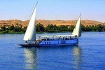 4 Night - 5 Days Dahabiya Nile Cruise & Guided Private Tours 