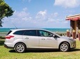Hire a Car for a Day with Driver - 8 Hours