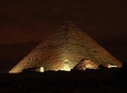 Layover Sound and Light Show Tour at Pyramids of Giza From Cairo Airport