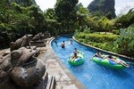 Private Tour : Lost World of Tambun from Kuala Lumpur with Admission Ticket
