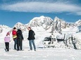Mount Cook and Fox Glacier including snow landing (allow 30 minutes)