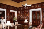 Guided Tour Of Falaknuma Palace, Hyderabad With Sparkling Wine