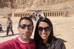 overnight trip to luxor city from Cairo by round domestic flight