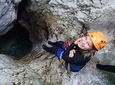 Canyoning Susec with leading local company - since 1989