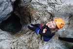 Canyoning Susec with leading local company - since 1989