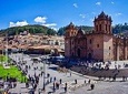 Afternoon: half day Cusco city tour