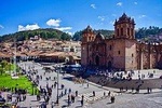 Afternoon: half day Cusco city tour