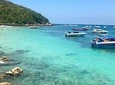 Day Trip to Coral Island with Lunch by Speedboat from Phuket