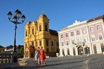 Timisoara All in One - Walking and Car Tour