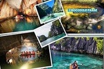 Palawan: Puerto and El Nido and Coron - 7 Days and 6 Nights