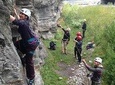 Privately Guided Rock Climbing - Half Day