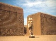 Afternoon: half-day tour to Chan Chan Complex from Trujillo