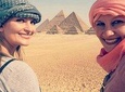 Cairo: Giza Pyramid, Sakkara & Memphis Full Day Private Tour