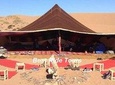 1 night in desert from Agadir
