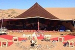 1 night in desert from Agadir