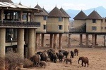 Private Wildlife 5 Day Safari: Tsavo East, Tsavo West & Amboseli 