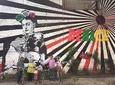 Graffiti & Urban Art Biketour