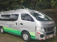 Shared Shuttle From Liberia Airport To Zone 1( Guanacaste )