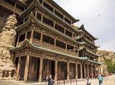 2-Day Private Trip to Yungang Grottoes and Hanging Monastery from Xi'an by Bullet Train