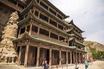 2-Day Private Trip to Yungang Grottoes and Hanging Monastery from Xi'an by Bullet Train