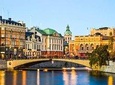 Stockholm by Yourself with English Chauffeur