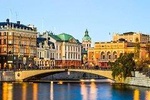Stockholm by Yourself with English Chauffeur